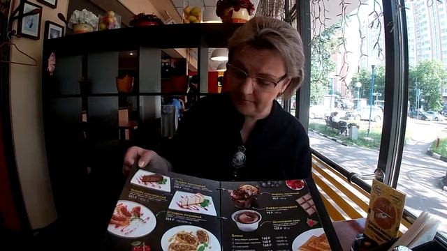 #РазговорныйАнглийский  "В ресторане" смотреть онлайн