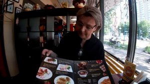 #РазговорныйАнглийский  "В ресторане"