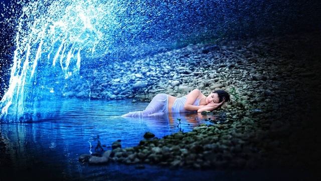 Спокойная Музыка♥для восстановления сил, глубокого сна смотреть онлайн