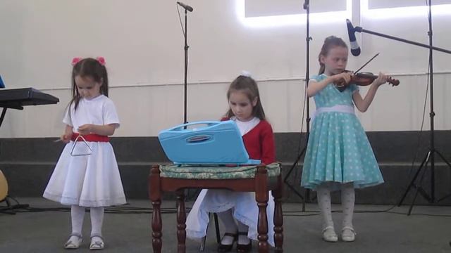 В. А. Моцарт - Аллегретто смотреть онлайн