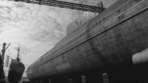 "Лодка на рейде" Александр Викторов (Автономка-1"