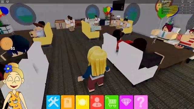 Ресторан РОБЛОКС ! Коплю деньга на МЕГА большой РЕСТОРАН тайкон ! Играю в  Restaurant Tycoon