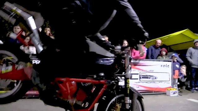 Crazy Wheels Stunt Team Ярославль смотреть онлайн