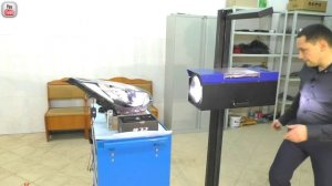 Тест Светодиодных ламп H4 CL6
