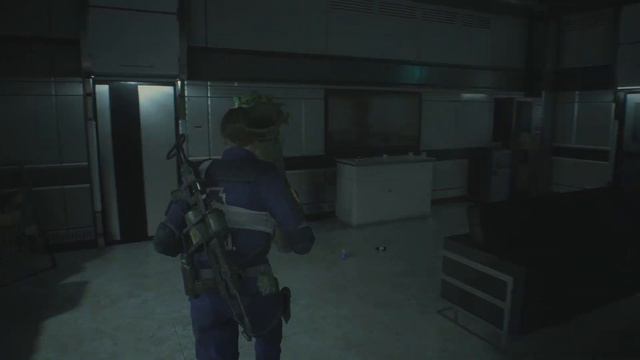 RESIDENT EVIL 2 REMAKE GAMEPLAY TÜRKÇE PART 6 смотреть онлайн