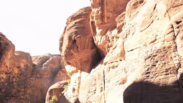 Экскурсия в ПЕТРУ (Иордания) смотреть онлайн