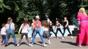 Кузница талантов, Воронеж, танец повторялка