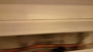 Холодильник #Индезит# # нарост снега в морозилке#