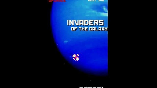 Android Game – Invaders of the Galaxy смотреть онлайн