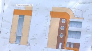 В посёлке Лозовом строят новую гребную базу