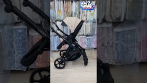 Обзор на коляску 2 в 1 RIKO BASIC YOGA ECCO 😍🛍