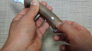 Нож ГЮРЗА-2 Кизляр. Обсудим?