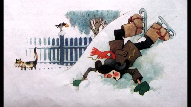 На горке. Ник. Носов. Рассказы. смотреть онлайн