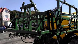 Прицепной опрыскиватель ОП 2500