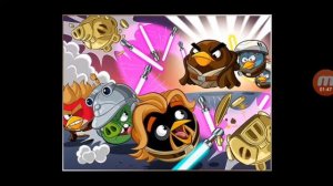 Angry birds Star Wars || toate scenele