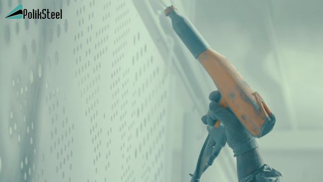 Порошковая покраска