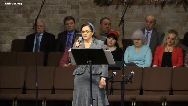 20 Января 2019 Вечернее Служение "Радостная Весть" смотреть онлайн