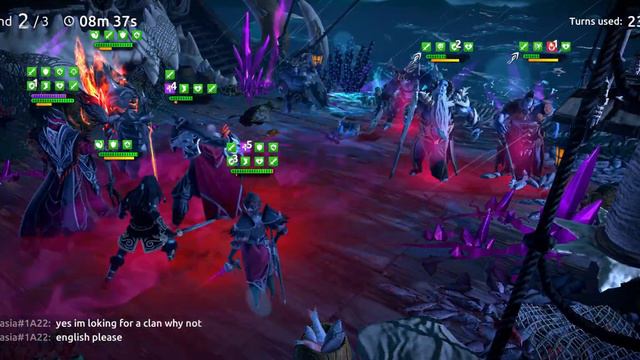 Age of Magic: Cradle of Chaos - Wrath of the Sea - Level 6 - Mission 5 - 44 Turns смотреть онлайн