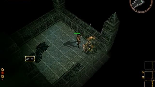 Din's Curse - PC Gameplay смотреть онлайн