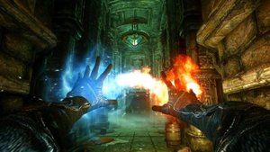 Прохождение TES Skyrim SLMP GR #32 Мерцающий туман