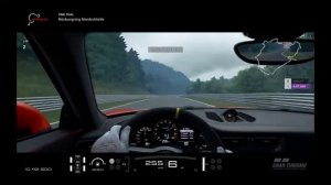 GT Sport | Porsche GT3 RS Nurburgring 6:51:823