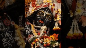 Джордж Харрисон и Преданные лондонского храма "Радха Кришна" Говиндам Ади Пурушам