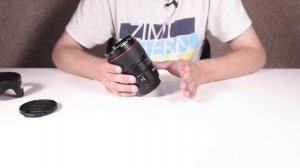 Новый объектив Canon EF 35 mm f/1.4L II USM доступен в аренду в Минске!