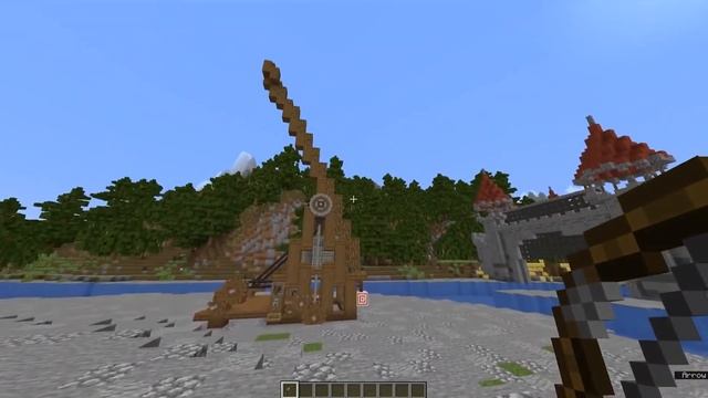 13 Amazing Create Mod Creations in Minecraft ( Vehicles & Parkour ) смотреть онлайн