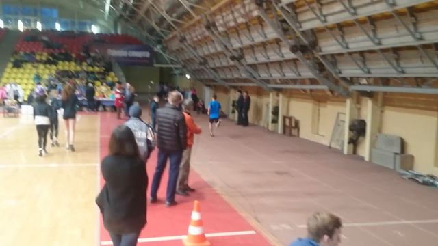 Чемпионат и первенство Тульской области по лёгкой атлетике 10-11 декабря 2014г смотреть онлайн