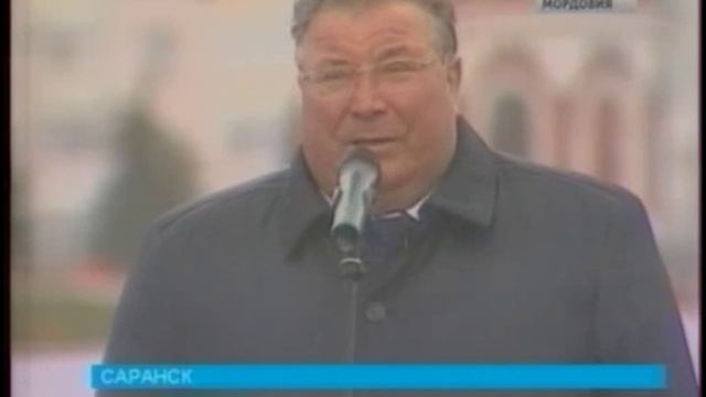 В Мордовии на замену старым школьным автобусам приходит новый транспорт и усиливается автопарк стан смотреть онлайн