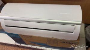 Кондиционер Midea Forest Inverter 2020 AF8-N1C2-I/AF8-N1C2-O - видеообзор | Купить в Midea.best