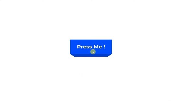 20+ CSS 3D Button Design Example [ CSS Button ]