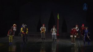 театр " На Сольбе", "Снежная королева"