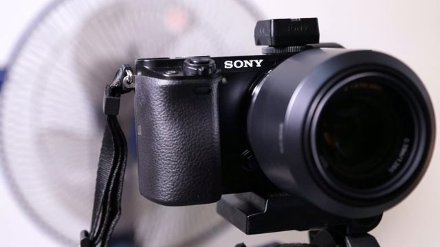 SONY ILCE A6000 IR remote смотреть онлайн