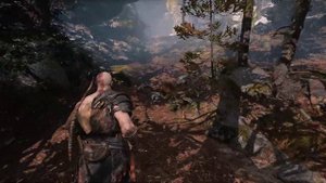 God Of War на ПК, прохождение часть 1 "Знакомство"