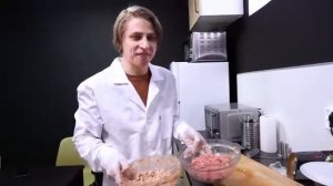 Получится, лисделать катлету из детского мясного пюре?