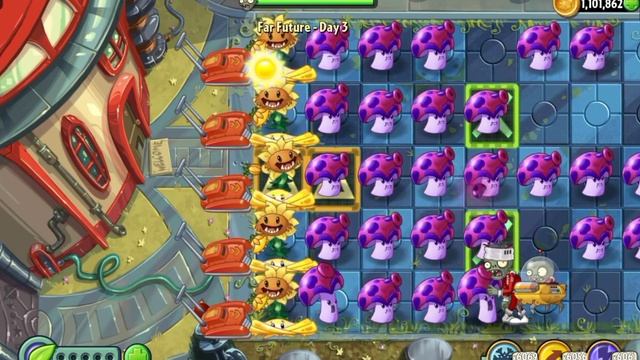 Самые ЗАБЫТЫЕ РАСТЕНИЯ в Plants vs Zombies 2