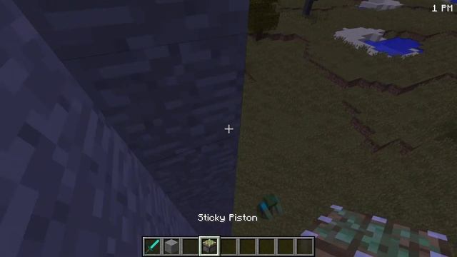 Minecraft with ragdoll physics смотреть онлайн