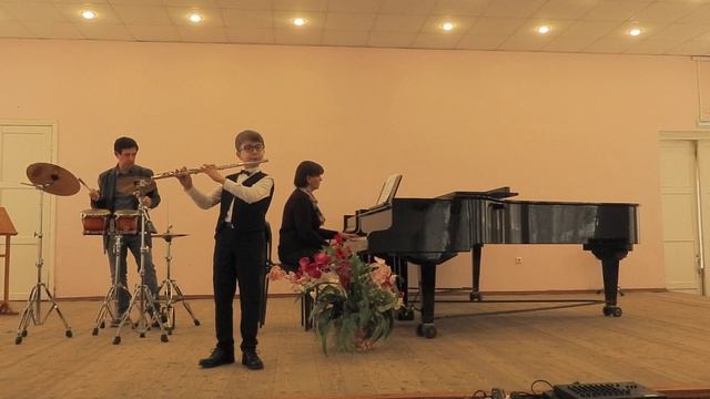 Липатов Всеволод, 10 лет, флейта смотреть онлайн