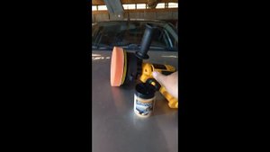 Полировка фар