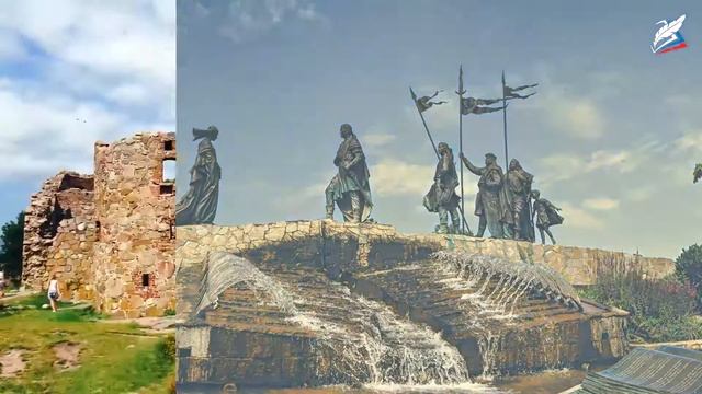 Образование варварских королевств. Франки в VI-VIII вв. Христианская церковь в раннее Средневековье