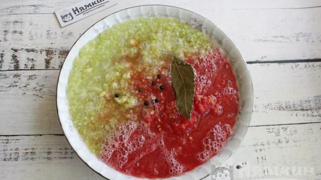 Кабачковая икра по ГОСТу в домашних условиях