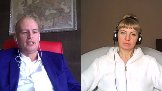 Квантовый переход и трансформация сознания. В гостях у Ясны - Олег***2 часть. смотреть онлайн