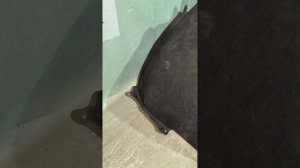 32076 Подкрылок передний правый Porsche Cayenne 2010-