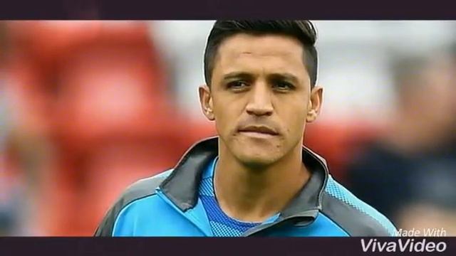 Футболисты (Алексис Санчес) 2# смотреть онлайн