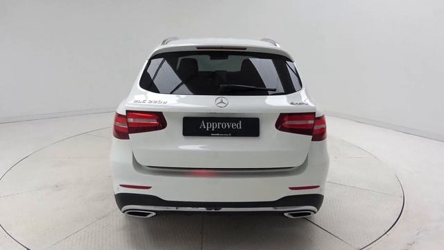 CMG Mercedes Benz Galway : 2018 GLC 220D 4MATIC AMG LINE SN18ZMV смотреть онлайн