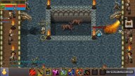 Warspear Online. Арена 2x2, рей и бд.