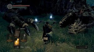 Вославляем Солнце В Dark Souls #1