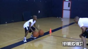 Тренировка по баскетболу