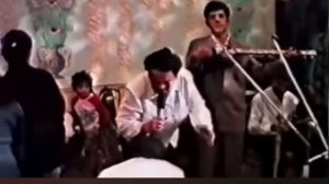 ретро огабек собиров & олмахон хаитова